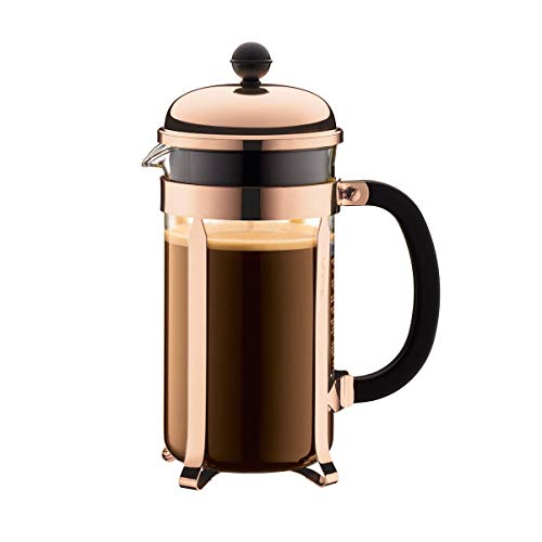 Bodum Chambord 1L, chrome