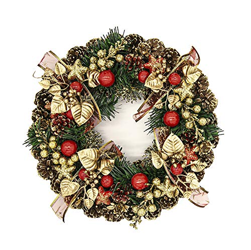 Classic Luxury Wreath 40cm