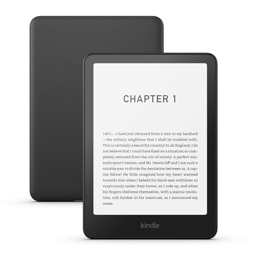 Amazon Kindle Paperwhite