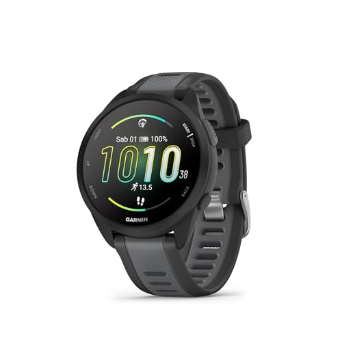 Garmin Forerunner 165 GPS watch