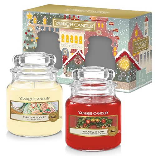 Yankee Candle Christmas gift set
