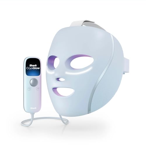 Shark CryoGlow LED face mask