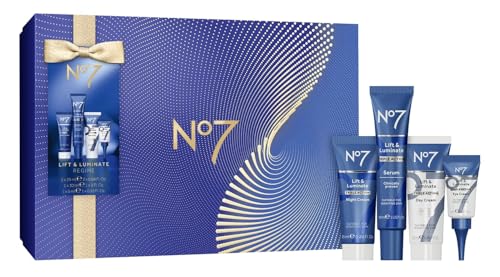 No7 Lift & Luminate gift set