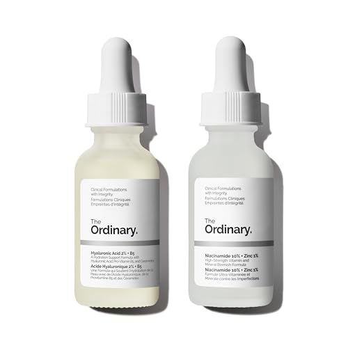 The Ordinary Skin Support Duo