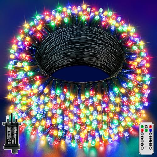 Hopexy 30m outdoor lights