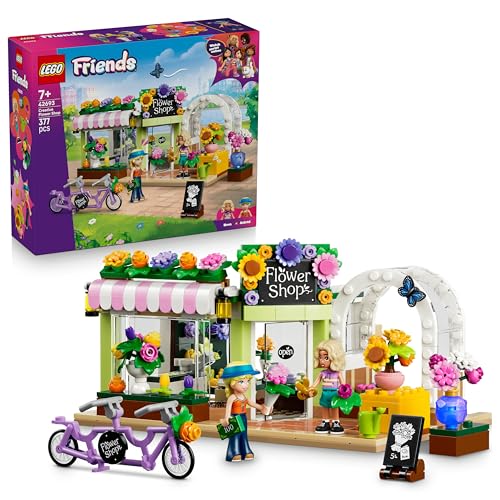 LEGO Friends Creative Flower Shop 42693