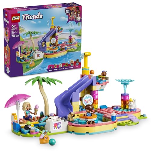 LEGO Friends Fun Water Park Day 42676