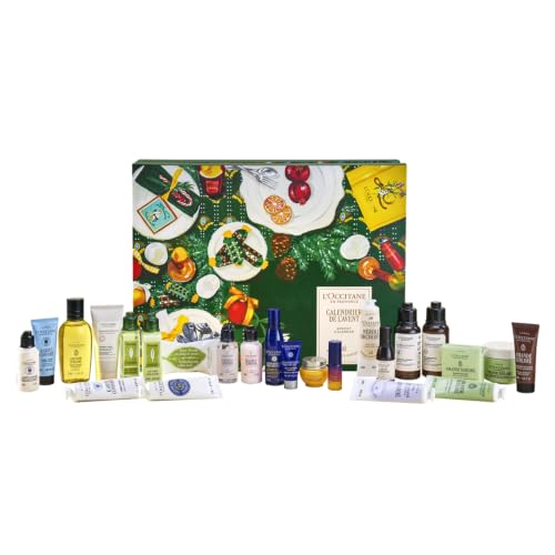 L’Occitane Beauty Advent Calendar 2026