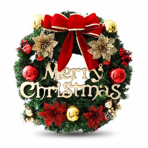 30cm Wreath with Hanger