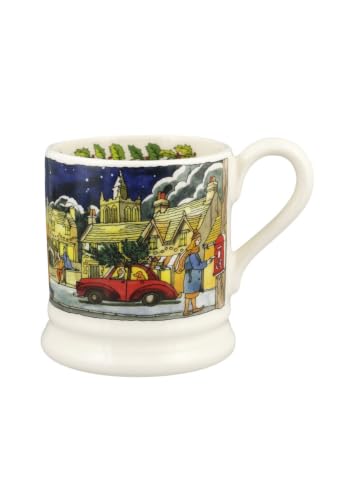 Emma Bridgewater Christmas mug